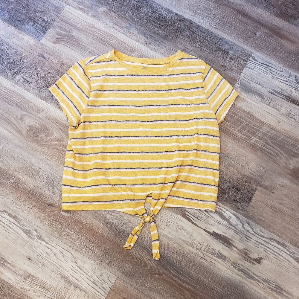Ladies tee from Kohls sz XL